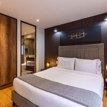 Amazing Loft In Candelaria Apartment Bogota Bagian luar foto