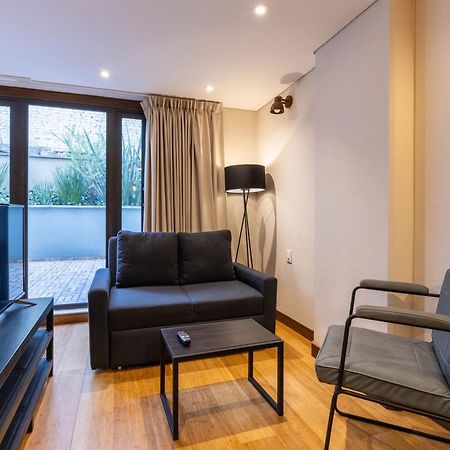 Amazing Loft In Candelaria Apartment Bogota Bagian luar foto