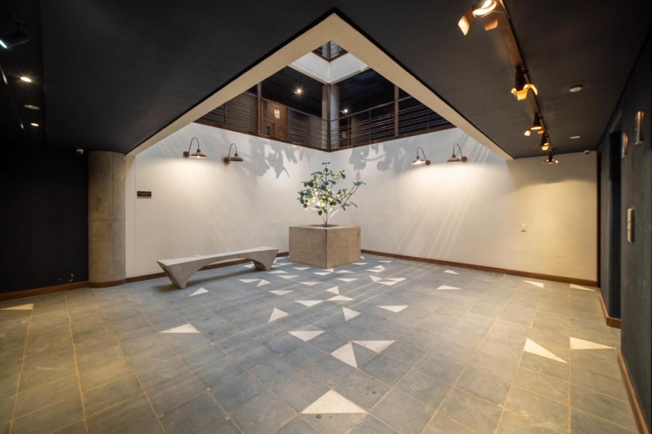Amazing Loft In Candelaria Apartment Bogota Bagian luar foto