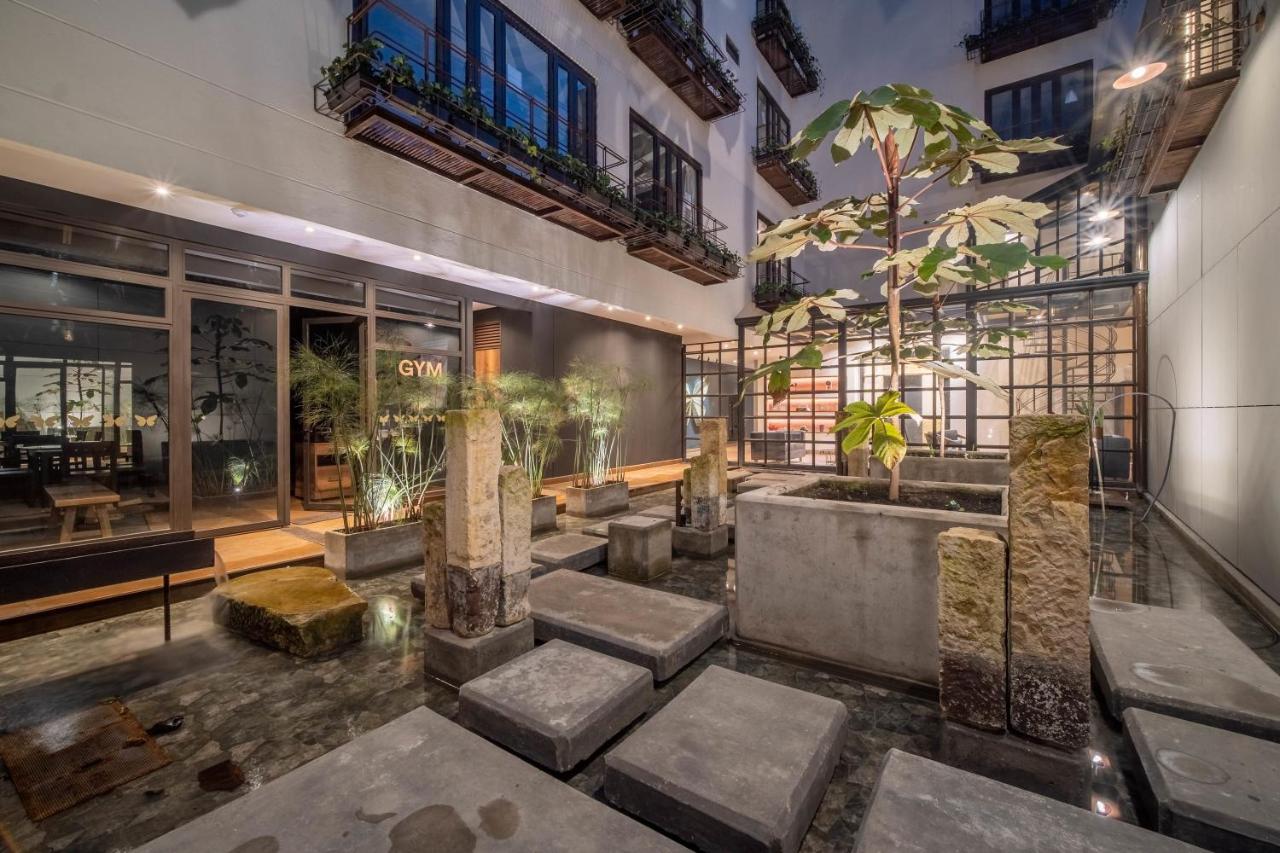 Amazing Loft In Candelaria Apartment Bogota Bagian luar foto