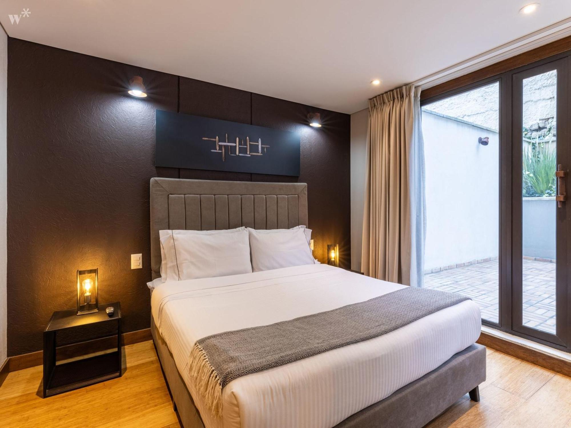 Amazing Loft In Candelaria Apartment Bogota Bagian luar foto