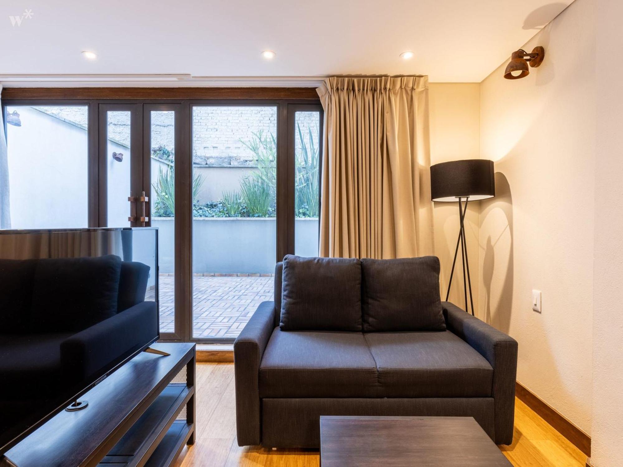 Amazing Loft In Candelaria Apartment Bogota Bagian luar foto