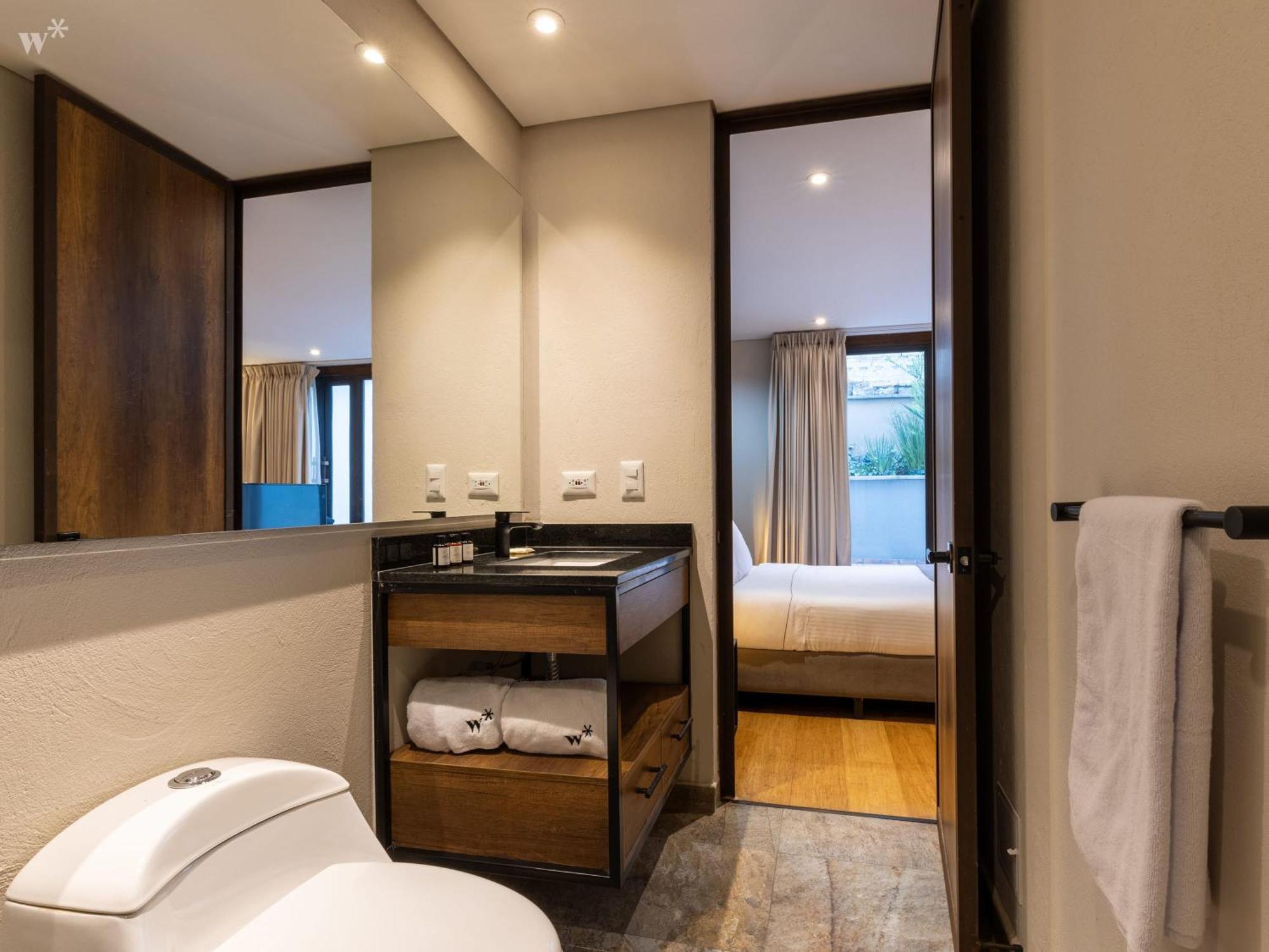 Amazing Loft In Candelaria Apartment Bogota Bagian luar foto
