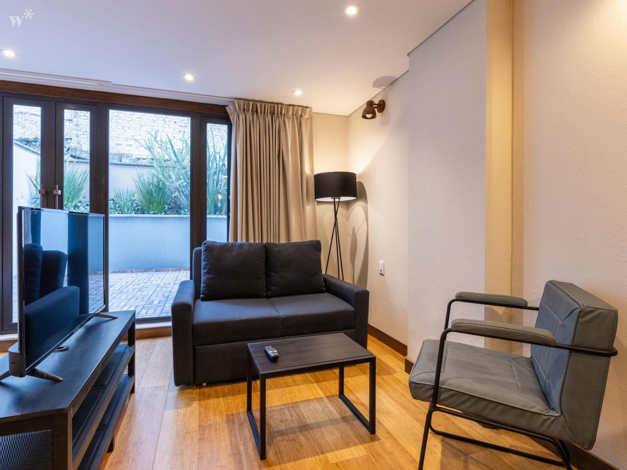 Amazing Loft In Candelaria Apartment Bogota Bagian luar foto