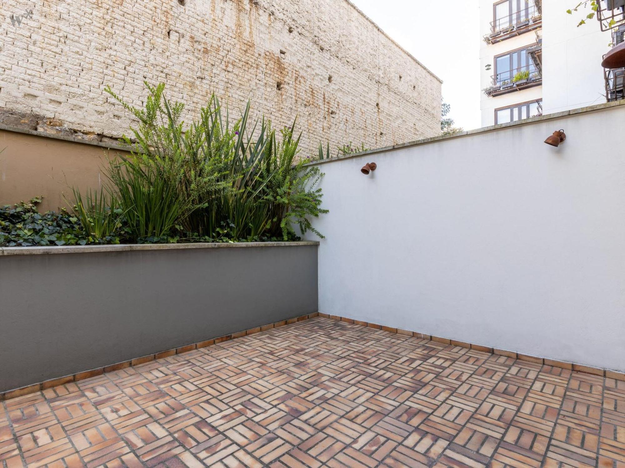 Amazing Loft In Candelaria Apartment Bogota Bagian luar foto